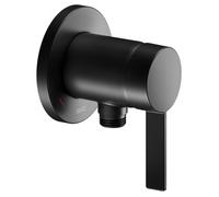 Keuco IXMO Pure mitigeur de douche encastrée noir 59552379501