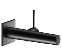 Keuco IXMO Pure mitigeur de lavabo encastrée noir 59516370102