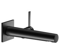 Keuco IXMO Pure mitigeur de lavabo encastrée noir 59516371102