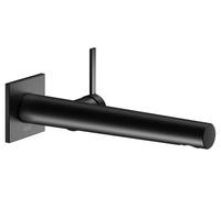 Keuco IXMO Pure mitigeur de lavabo encastrée noir 59516372102