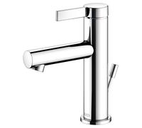 Keuco IXMO Pure mitigeur lavabo 59502011000 Projection 110mm, avec garniture de vidage , chromé