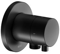 Keuco IXMO raccord coudé noir 59557371101