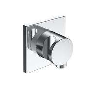 Keuco IXMO Raccord mural coudé avec support, 59592010002,
