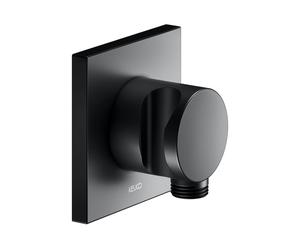 Keuco IXMO Raccord mural coudé avec support, 59592370002,