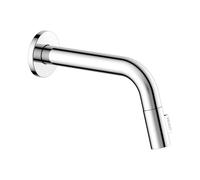 KEUCO IXMO Robinet mural encastré, sans garniture de vidage, saillie 185mm, 59518010201, Couleur: Chromé