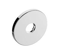 Keuco Keuco Rosace murale IXMO 105 mm, rond, f G 1/2 raccord, encastré, chromé Quantité:1