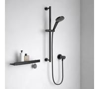 Keuco IXMO Set de douche avec barre, 3 jets, 59587370801,