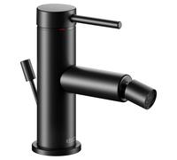 Keuco IXMO Soft mitigeur de bidet sur pied noir 59509372000