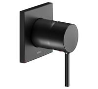 Keuco IXMO Soft mitigeur de douche encastrée noir 59551370202