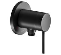 Keuco IXMO Soft mitigeur de douche encastrée noir 59552370201