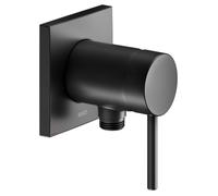 Keuco IXMO Soft mitigeur de douche encastrée noir 59552370202