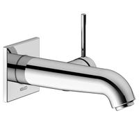 Keuco IXMO Soft mitigeur de lavabo encastrée chrome 59516010202
