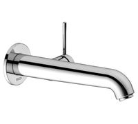 Keuco IXMO Soft mitigeur de lavabo encastrée chrome 59516011201