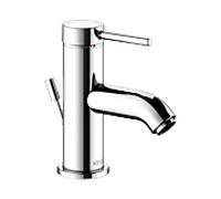 Keuco IXMO Soft mitigeur lavabo 59504012000 saillie 94mm, avec garniture de vidage , chromé