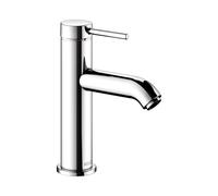 KEUCO Mitigeur lavabo IXMO Soft 100 59502012100 – Saillie 114 mm – Sans vidage – Chromé
