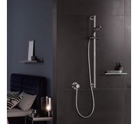 Keuco IXMO SOLO Barre de douche, 59585010901,