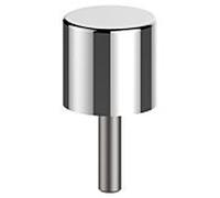 Keuco Ixmo solo limiteur de température 59554171000 finition aluminium