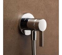 Keuco IXMO SOLO Mitigeur monocommande de douche encastré, 59552019501,
