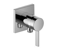 Keuco IXMO SOLO Mitigeur monocommande de douche encastré, 59552019502,