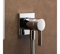 Keuco IXMO SOLO Mitigeur monocommande de douche encastré, 59552019522,