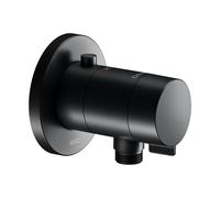Keuco IXMO SOLO Mitigeur thermostatique de douche encastré, 59554370001,