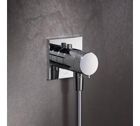 Keuco IXMO SOLO Mitigeur thermostatique, pour douche, 59554010022,