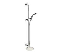 Keuco IXMO SOLO Set de douche avec barre et tablette, 1 jet, 59587010901,