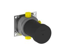 Keuco IXMO Unité de fonctionnement encastrée pour inverseur 2 voies, 59556000070,