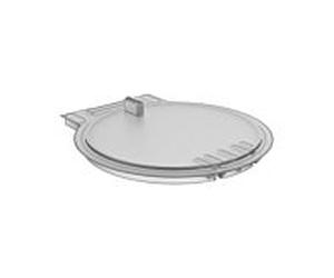 Keuco Joint Plan 14954000100 vers distributeur de lotion, aluminium anodisé argent / chromé