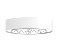 Keuco Keuco Applique de douche 400 mm, blanc, rouge, non dimmable, 3000 K Quantité:1