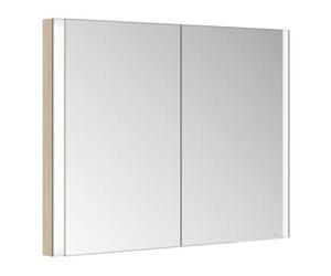 Keuco Keuco Armoire miroir 2 portes Somaris 100x71x11,5cm, E h Déc., BL, Miroir-Gz. Quantité:1