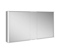 Keuco Keuco Armoire miroir Royal Match 1300x700x160mm, si-el, 2 portes battantes, 1 FF Quantité:1