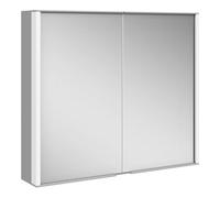 Keuco Keuco Armoire miroir Royal Match si-élox, 800x700x160mm, 2x portes battantes Quantité:1