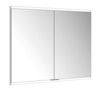 Keuco Keuco Armoire miroir Royal Modular 2.0 1000x700x160mm, 2 SD, BL, 2 portes, éclairée Quantité:1
