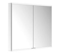 Keuco Keuco Armoire miroir Royal Modular 2.0 1050x900x120mm, 2 SD, en applique, 2 portes Quantité:1