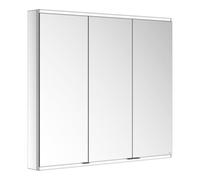 Keuco Keuco Armoire miroir Royal Modular 2.0 1050x900x120mm, o SD, en applique, 3 portes Quantité:1