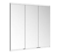 Keuco Keuco Armoire miroir Royal Modular 2.0 1050x900x160mm, 1 porte SD, 1 tiroir-LS, blanc, 3 étagères Quantité:1