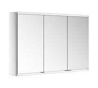 Keuco Keuco Armoire miroir Royal Modular 2.0 1100x700x160mm, 2 portes SD, applique, 3 portes Quantité:1