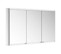 Keuco Keuco Armoire miroir Royal Modular 2.0 1200x700x120mm, o SD, en applique, 3 portes Quantité:1