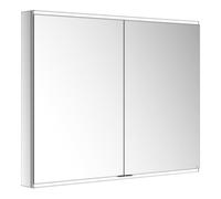 Keuco Keuco Armoire miroir Royal Modular 2.0 1200x900x120mm, 1 porte SD, 1 Dpl-LS, WV, 2 tiroirs Quantité:1