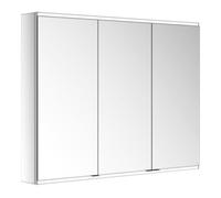 Keuco Keuco Armoire miroir Royal Modular 2.0 1200x900x160mm, sans LED, en applique, 3 portes Quantité:1