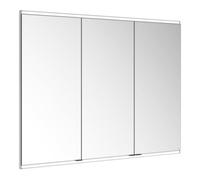 Keuco Keuco Armoire miroir Royal Modular 2.0 1300x900x120mm, 1 SD, 1 Dpl-LS, BL, 3 T Quantité:1