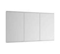Keuco Keuco Armoire miroir Royal Modular 2.0 1400x700x120mm, 1 porte SD, 1 tiroir Dpl-LS, blanc, 3 étagères Quantité:1