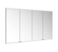 Keuco Royal Modular 2. 800420171000500 miroir 1930 800420171000500 1700 x 900 x 120 mm, 2 Steckdosen , 2 doubles points de charge USB, mur intégré, 4 portes