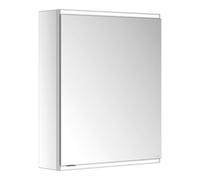Keuco Keuco Armoire miroir Royal Modular 2.0 600x700x160mm, o SD, WV, 1 porte, éclairée, droite Quantité:1