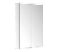Keuco Keuco Armoire miroir Royal Modular 2.0 600x900x160mm, à fiche, en applique, 2 portes Quantité:1