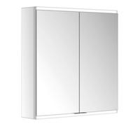 Keuco Keuco Armoire miroir Royal Modular 2.0 700x700x160mm, 1 porte SD, 1 Dpl-LS, WV, 2 tiroirs Quantité:1