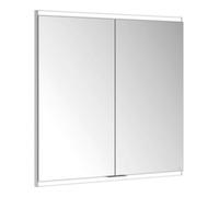 Keuco Keuco Armoire miroir Royal Modular 2.0 800x700x120mm, 1 porte SD, 1 Dpl-LS, blanc, 2 tiroirs Quantité:1