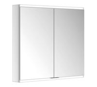 Keuco Keuco Armoire miroir Royal Modular 2.0 800x700x120mm, 2 SD, WV, 2 portes, éclairée Quantité:1