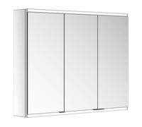 Keuco Keuco Armoire miroir Royal Modular 2.0 900x700x160mm, à fiches, en saillie, 3 portes Quantité:1